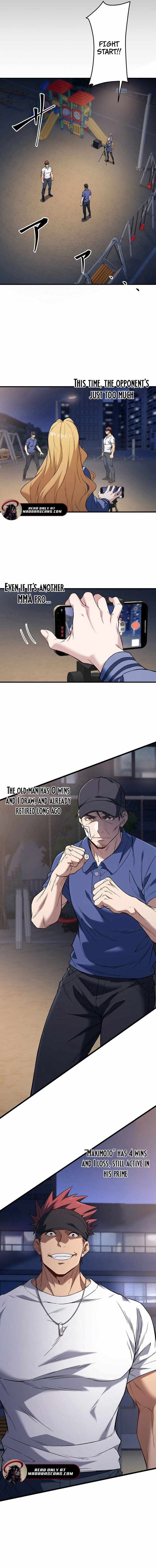 Fighting Uncle Chapter 4 3